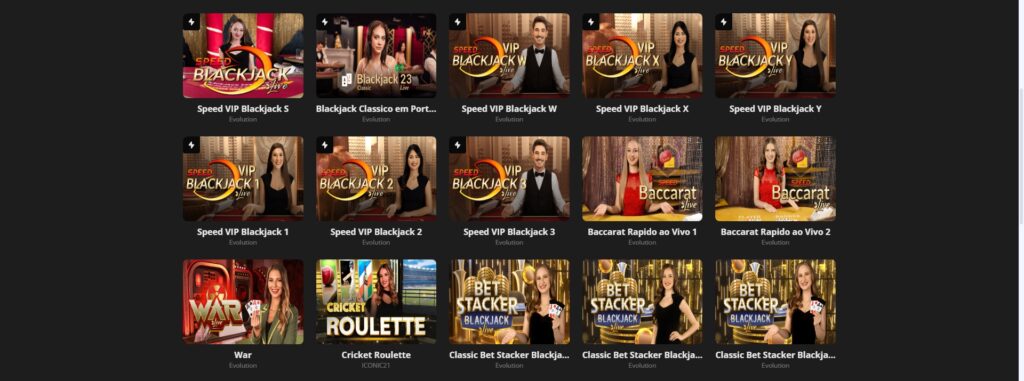 Bruce Bet Casino