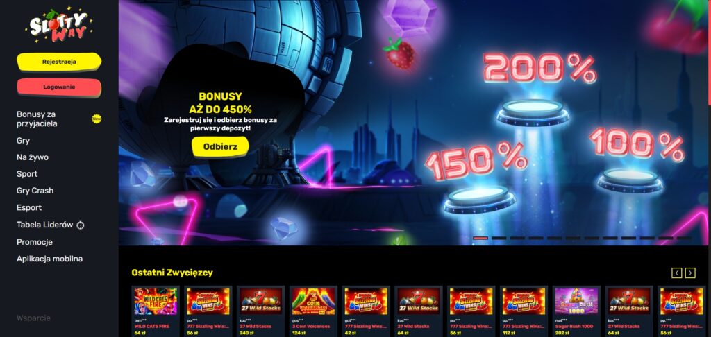Slottyway Casino