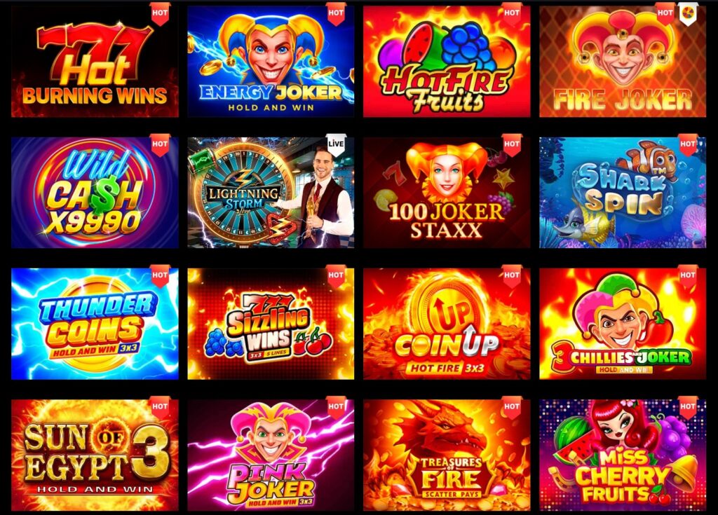 Slottyway Casino