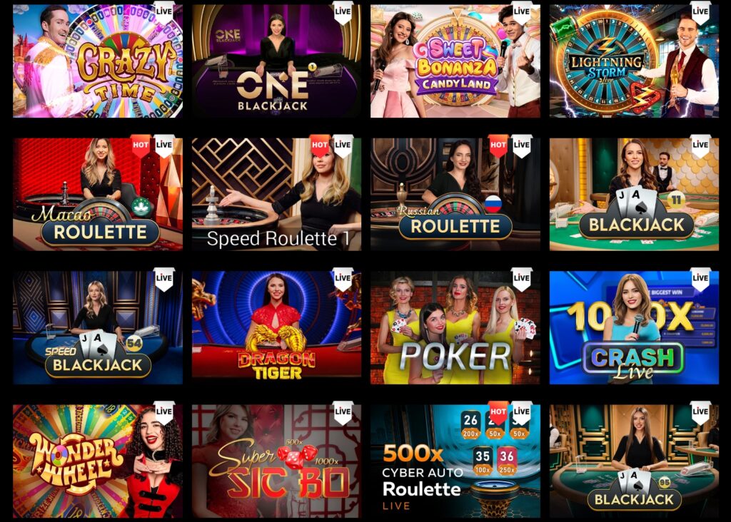 Slottyway Casino